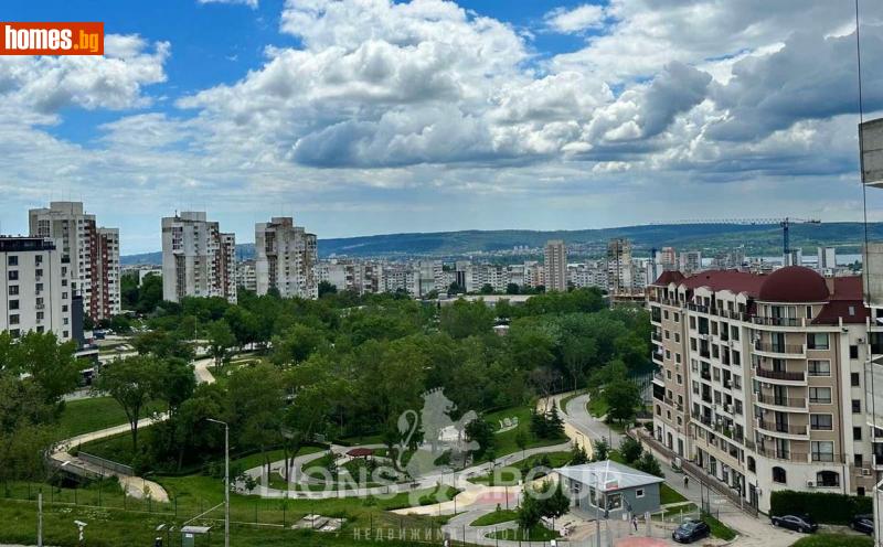 Тристаен, 122m² - Жк. Възраждане, Варна - Апартамент за продажба - LIONS GROUP - 114046286