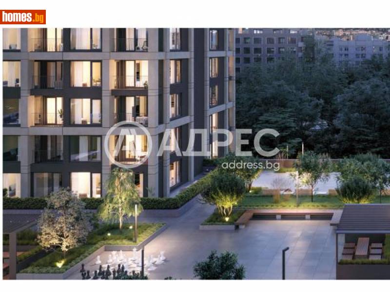 Двустаен, 81m² - Жк. Овча Купел 1, София - Апартамент за продажба - АДРЕС НЕДВИЖИМИ ИМОТИ - 114047565