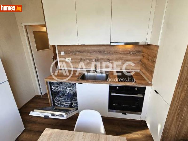 Едностаен, 47m² - Жк. Люлин 5, София - Апартамент под наем - АДРЕС НЕДВИЖИМИ ИМОТИ - 114047579