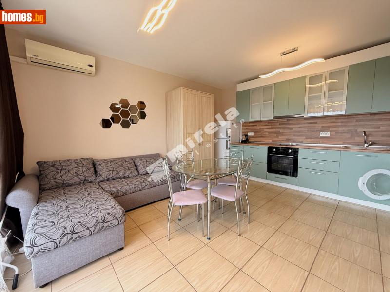Двустаен, 61m² - Гр.Несебър, Несебър - Апартамент за продажба - МИРЕЛА - 114047631