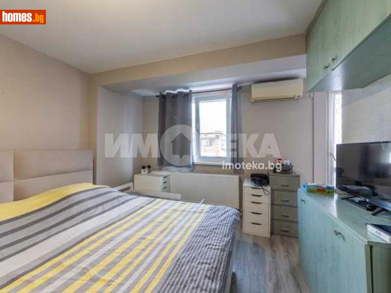 Тристаен, 73m² - Жк. Трошево, Варна - Апартамент за продажба - ИМОТЕКА АД - 114047763