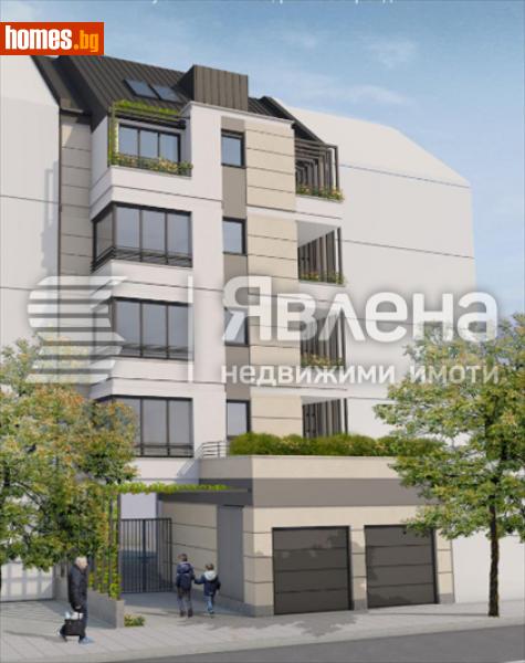 Четиристаен, 150m² -  Център, София - Апартамент за продажба - ЯВЛЕНА - 114047829