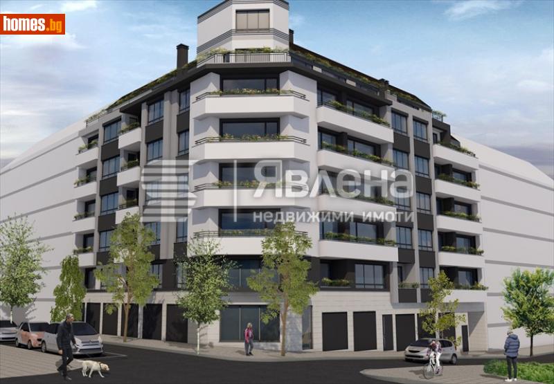Четиристаен, 180m² - Жк. Банишора, София - Апартамент за продажба - ЯВЛЕНА - 114047841