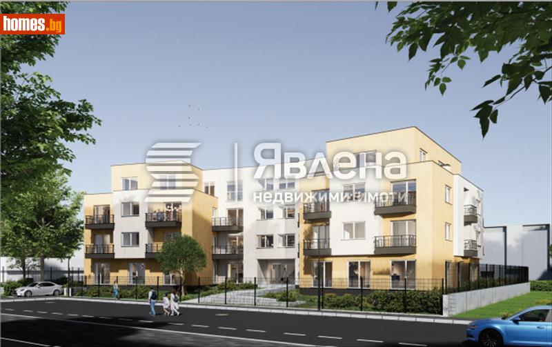 Тристаен, 96m² - Жк. Обеля 2, София - Апартамент за продажба - ЯВЛЕНА - 114047850