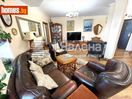 Тристаен, 91m² - Апартамент за продажба - 114047939