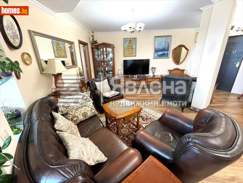 Тристаен, 91m² - Жк. Зорница, Бургас - Апартамент за продажба - ЯВЛЕНА - 114047939