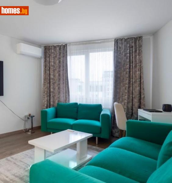 Двустаен, 75m² - Кв. Манастирски Ливади, София - Апартамент за продажба - Уни Комерс ООД - 114048089