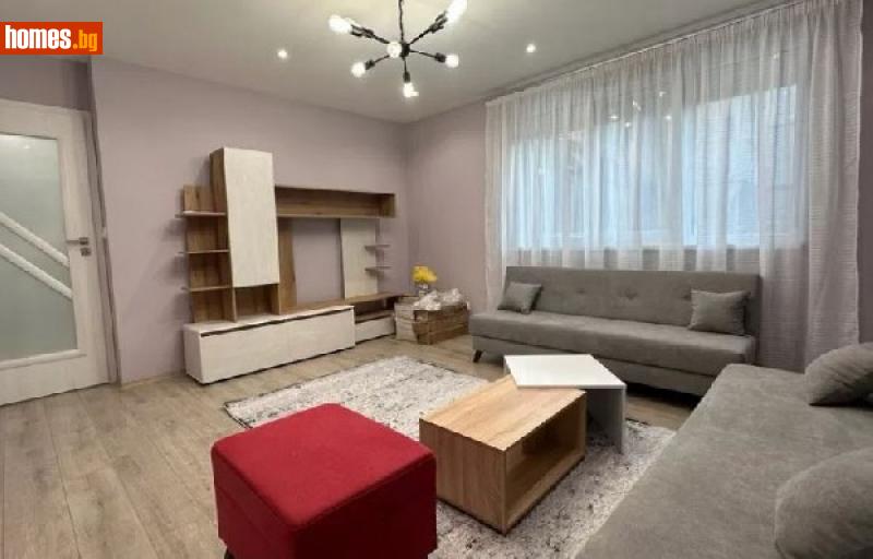 Двустаен, 60m² - Жк. Люлин 10, София - Апартамент за продажба - Уни Комерс ООД - 114048094