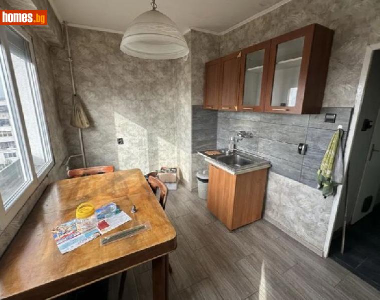 Двустаен, 65m² - Жк. Люлин 4, София - Апартамент за продажба - Уни Комерс ООД - 114048099