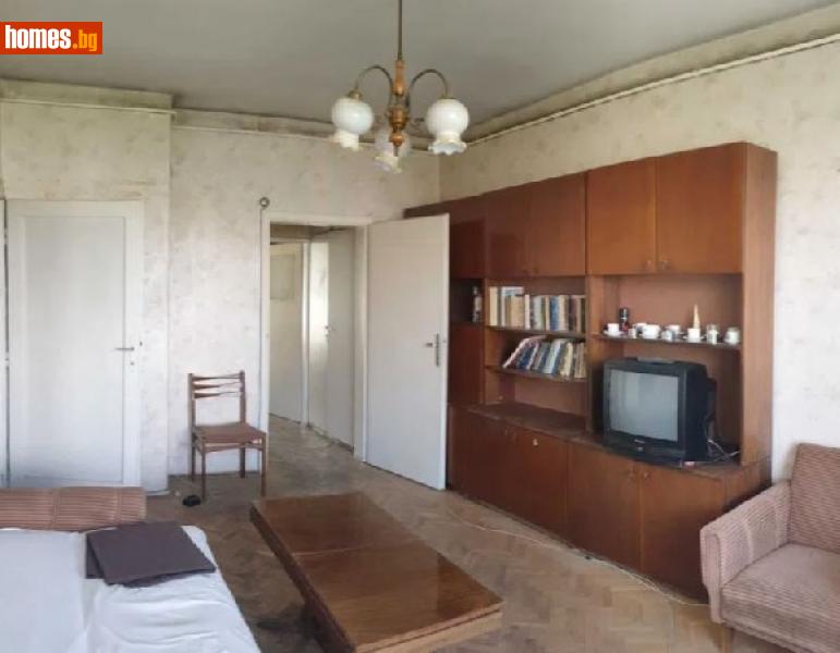Двустаен, 61m² - Жк. Борово, София - Апартамент за продажба - Уни Комерс ООД - 114048104