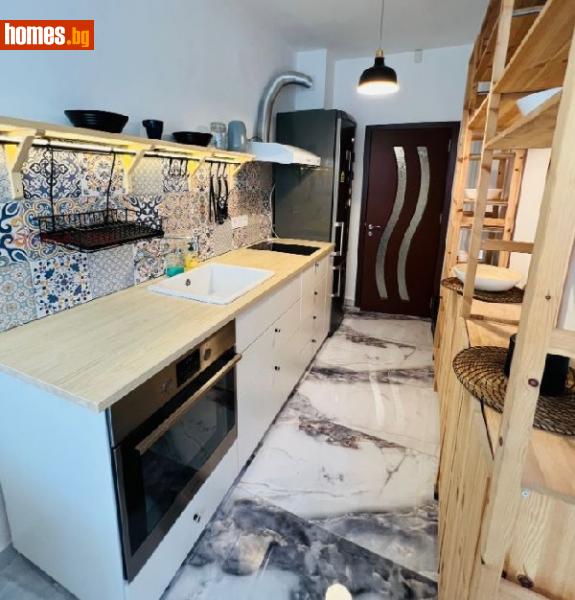 Двустаен, 50m² - Жк. Изгрев, София - Апартамент за продажба - Уни Комерс ООД - 114048125