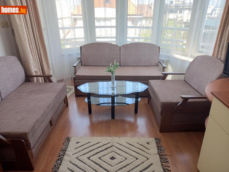 Двустаен, 58m² -  Медицинска академия, София - Апартамент за продажба - Риълнет Офис Класик - 114048445