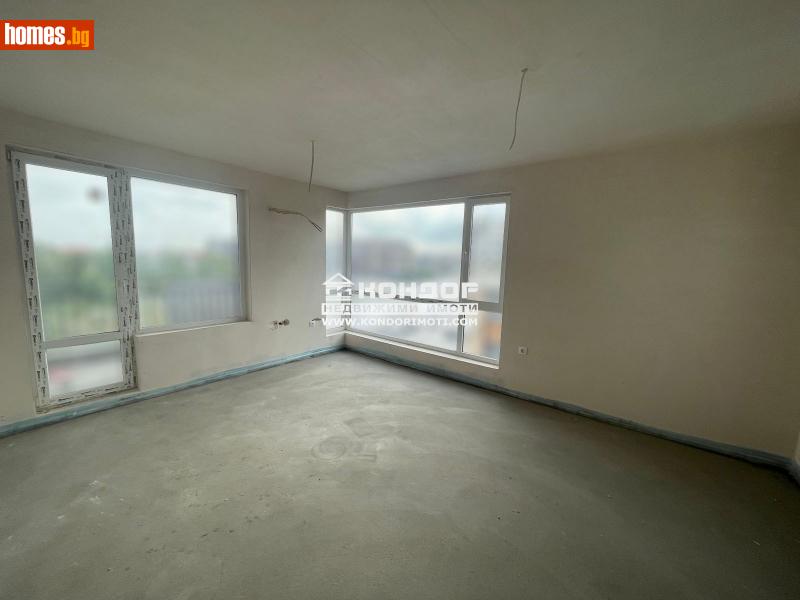 Тристаен, 88m² - Жк. Христо Смирненски, Пловдив - Апартамент за продажба - КОНДОР НЕДВИЖИМИ ИМОТИ - 114048472