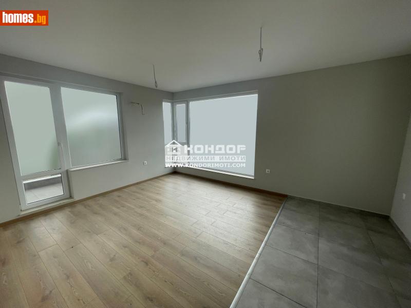 Тристаен, 88m² - Жк. Христо Смирненски, Пловдив - Апартамент за продажба - КОНДОР НЕДВИЖИМИ ИМОТИ - 114048482