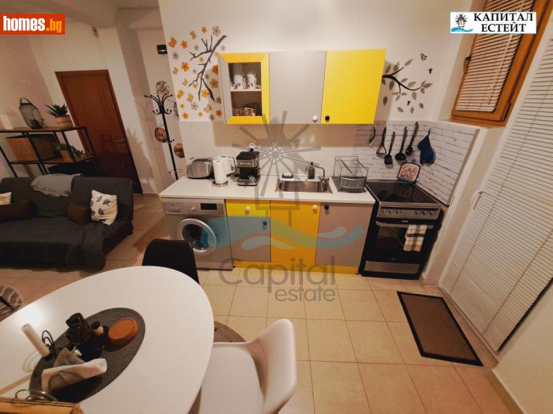 Двустаен, 46m² - ,  - Апартамент за продажба - Капитал Естейт - 114049085