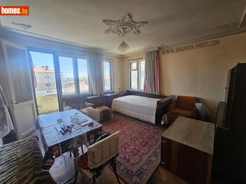 Тристаен, 105m² - Шумен, Шумен - Апартамент за продажба - Шуменъ  - 114049184