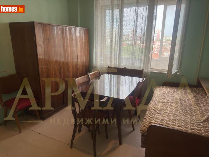 Тристаен, 64m² - Жк. Христо Ботев, Пловдив - Апартамент за продажба - Армада Имоти - 114049918