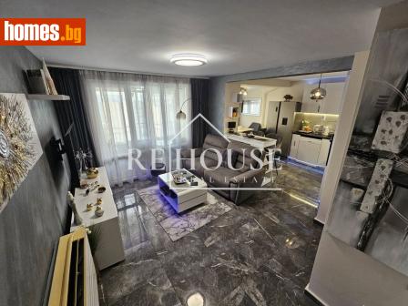 Тристаен, 102m² - Апартамент за продажба - 114051215