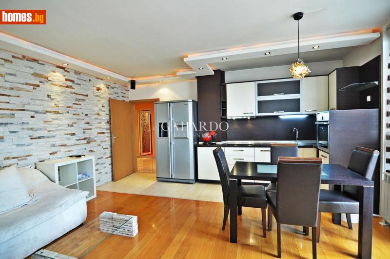 Тристаен, 89m² -  Център, София - Апартамент под наем - Galardo real estate - 114051287