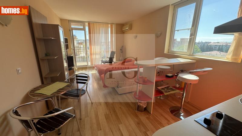 Едностаен, 46m² - К.к.Слънчев Бряг, Бургас - Апартамент за продажба - ИГ Провайд ЕООД - 114054009