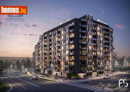 Двустаен, 74m² - Апартамент за продажба - 114055473