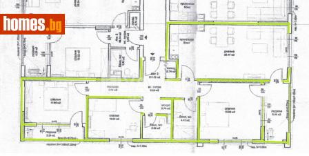 Многостаен, 130m² - Апартамент за продажба - 114056755