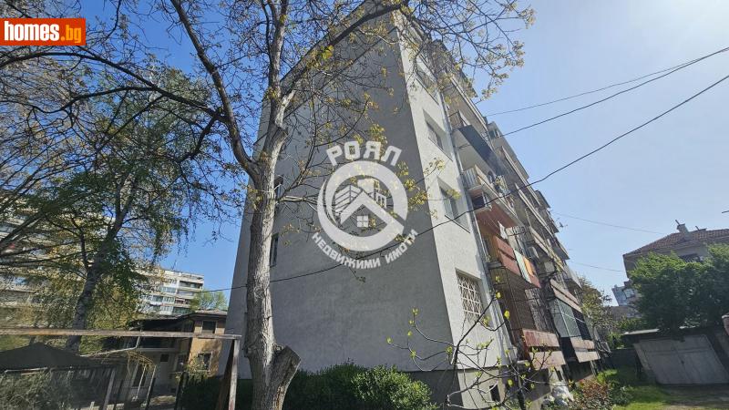 Тристаен, 79m² - Жк. Захарна фабрика, Пловдив - Апартамент за продажба - Роял Недвижими Имоти - 114056963