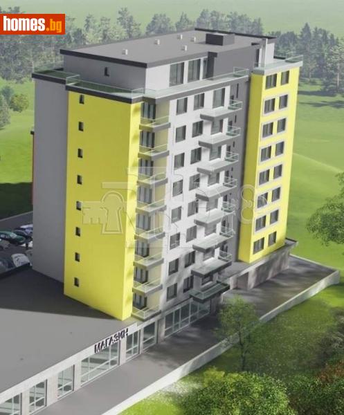 Тристаен, 92m² -  Кайсиева Градина, Варна - Апартамент за продажба - Руди Кей - 114057229