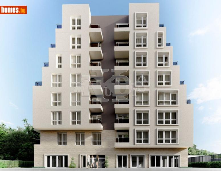 Двустаен, 72m² - Жк. Левски, Варна - Апартамент за продажба - Руди Кей - 114057314