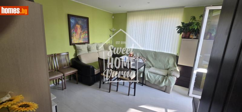 Двустаен, 63m² - Жк. Изгрев, Варна - Апартамент за продажба - Varna Estates VR - 114060361