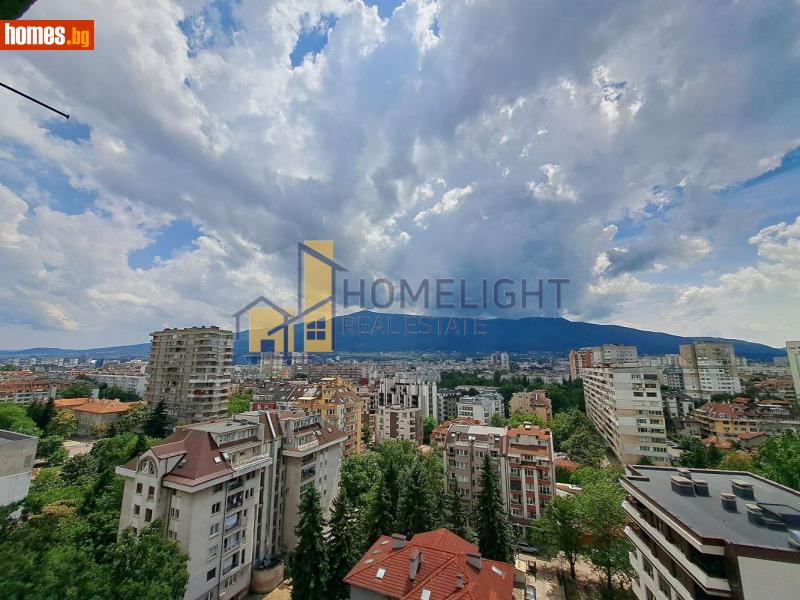Двустаен, 65m² - Жк. Красно Село, София - Апартамент за продажба - ХОУМ ЛАЙТ  - 114062367