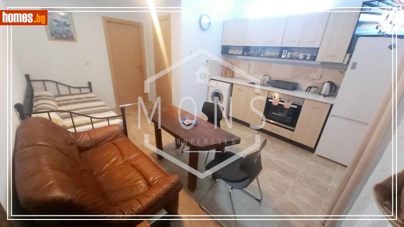Двустаен, 56m² - Гр.Несебър, Бургас - Апартамент за продажба - МОНС ПРОПЪРТИС - 114063114