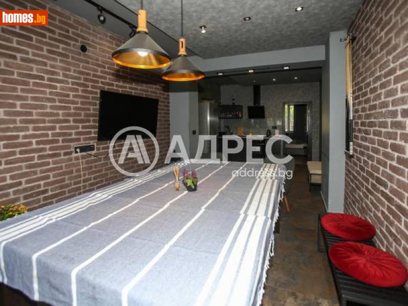 Тристаен, 104m² -  Център, София - Апартамент за продажба - АДРЕС НЕДВИЖИМИ ИМОТИ - 114063391