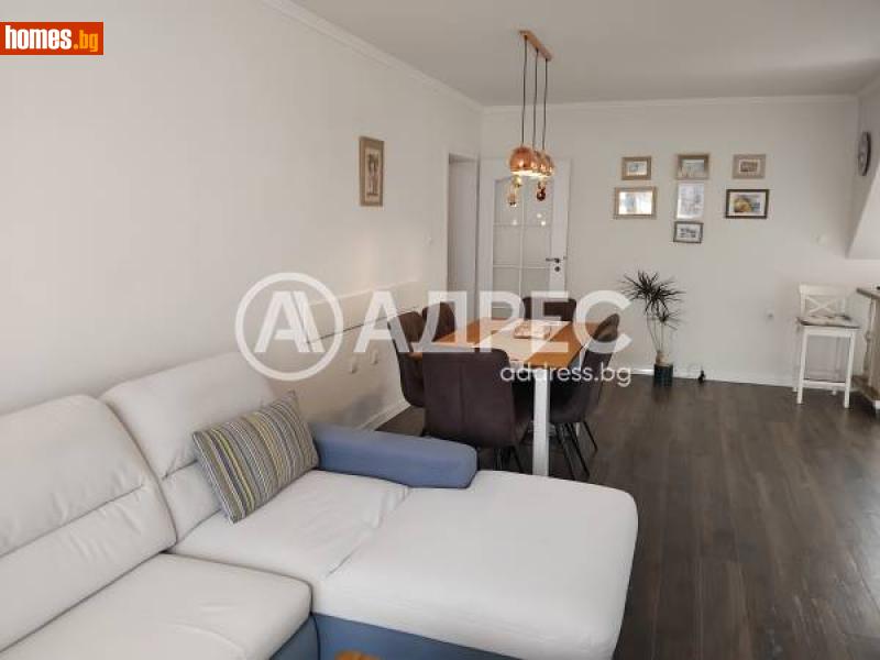 Тристаен, 96m² -  Център, Сливен - Апартамент за продажба - АДРЕС НЕДВИЖИМИ ИМОТИ - 114063486