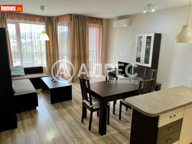 Тристаен, 90m² -  Студентски Град, София - Апартамент под наем - АДРЕС НЕДВИЖИМИ ИМОТИ - 114063546