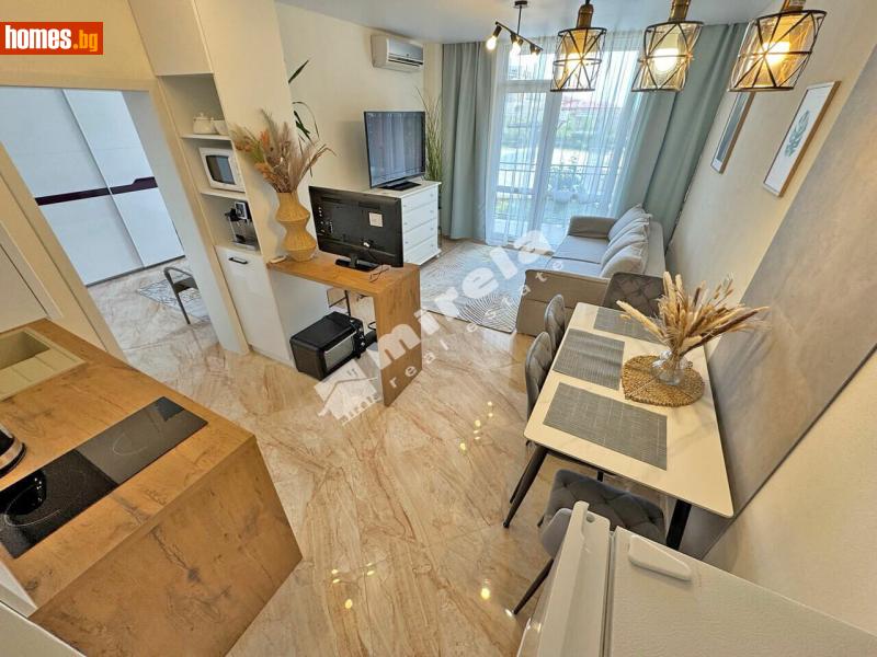 Двустаен, 84m² - Гр.Свети Влас, Несебър - Апартамент за продажба - МИРЕЛА - 114063599