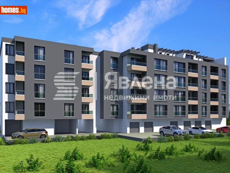 Двустаен, 75m² -  Кайсиева Градина, Варна - Апартамент за продажба - ЯВЛЕНА - 114063677