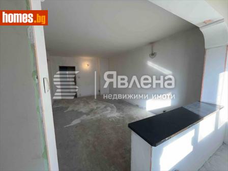 Тристаен, 84m² - Апартамент за продажба - 114063704