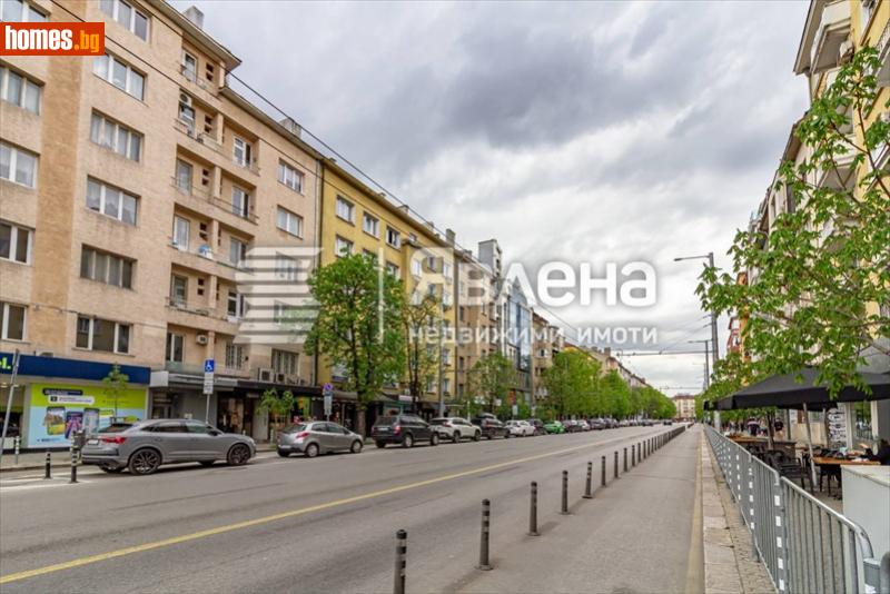 Тристаен, 77m² -  Център, София - Апартамент за продажба - ЯВЛЕНА - 114063722