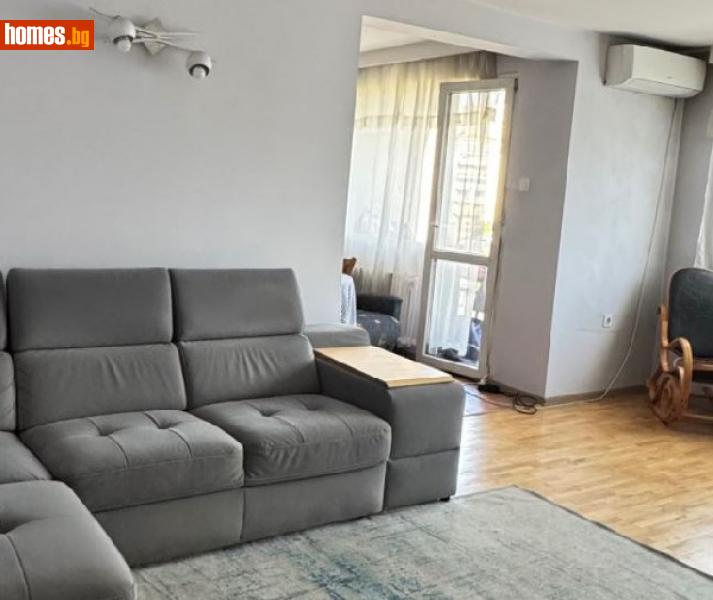 Четиристаен, 110m² - Жк. Красна Поляна, София - Апартамент за продажба - Уни Комерс ООД - 114063989