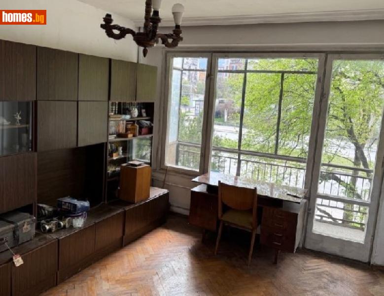 Двустаен, 57m² - Жк. Гоце Делчев, София - Апартамент за продажба - Уни Комерс ООД - 114064034