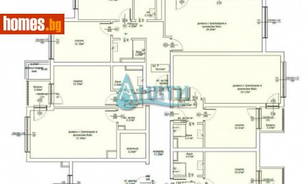 Двустаен, 63m² - Апартамент за продажба - 114064428