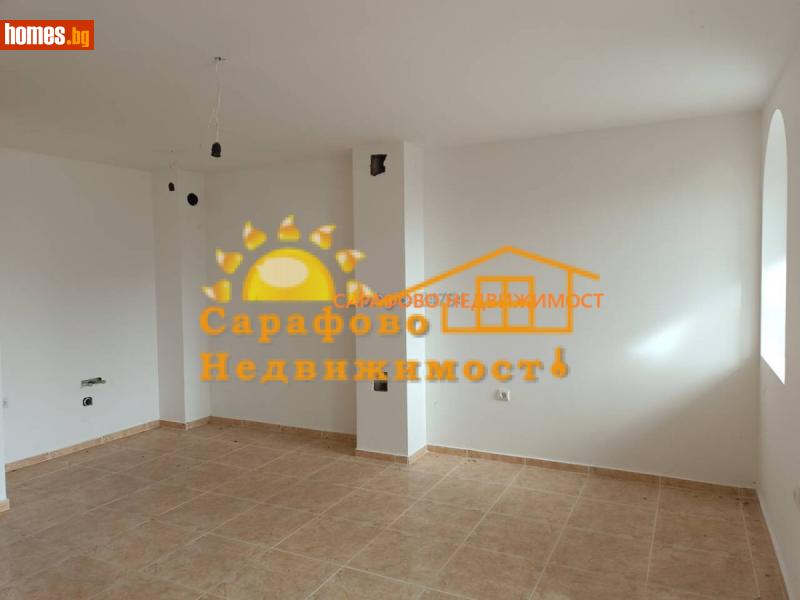 Двустаен, 61m² -  Сарафово, Бургас - Апартамент за продажба - Сарафово Недвижимост - 114064470
