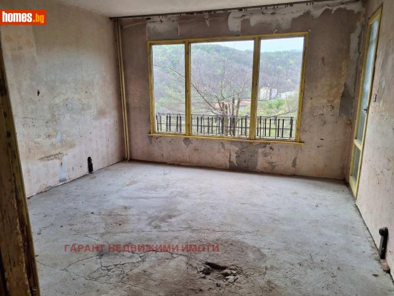 Едностаен, 41m² - Кв. Сирмани, Габрово - Апартамент за продажба - Гарант недвижими имоти - 114064636