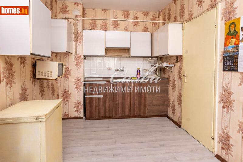 Двустаен, 76m² -  Боян Българанов 2, Шумен - Апартамент за продажба - НЕДВИЖИМИ ИМОТИ СИЛВИ - 114064794
