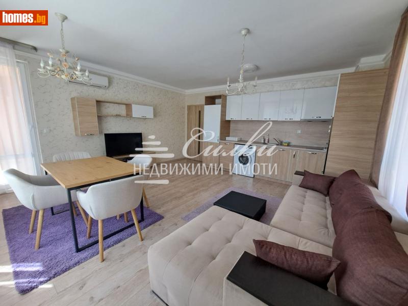 Тристаен, 110m² -  Широк център, Шумен - Апартамент за продажба - НЕДВИЖИМИ ИМОТИ СИЛВИ - 114064852