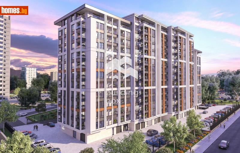 Двустаен, 77m² - Жк. Гагарин, Пловдив - Апартамент за продажба - Билдинг Бокс - 114065054