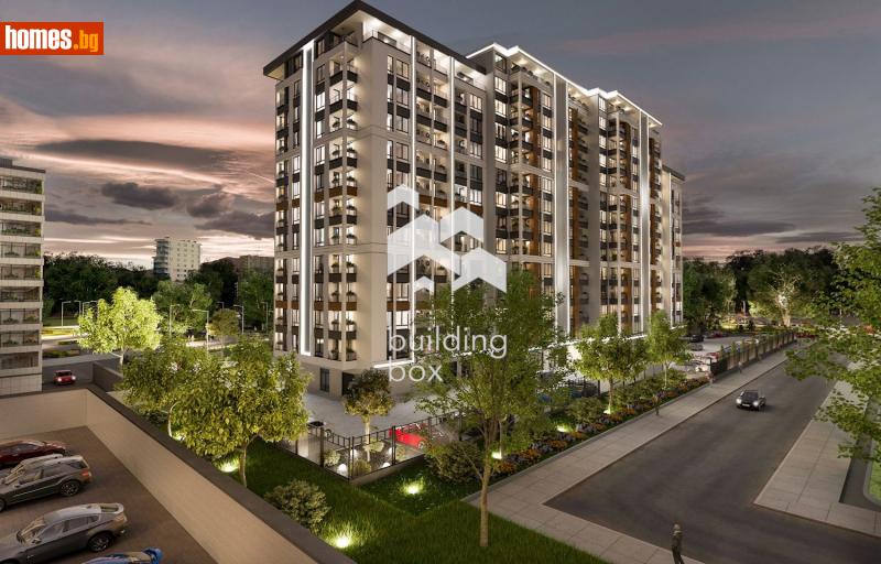 Четиристаен, 170m² - Жк. Гагарин, Пловдив - Апартамент за продажба - Билдинг Бокс - 114065068