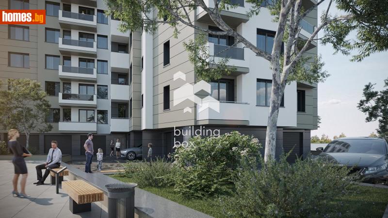 Двустаен, 67m² - Жк. Христо Смирненски, Пловдив - Апартамент за продажба - Билдинг Бокс - 114065152