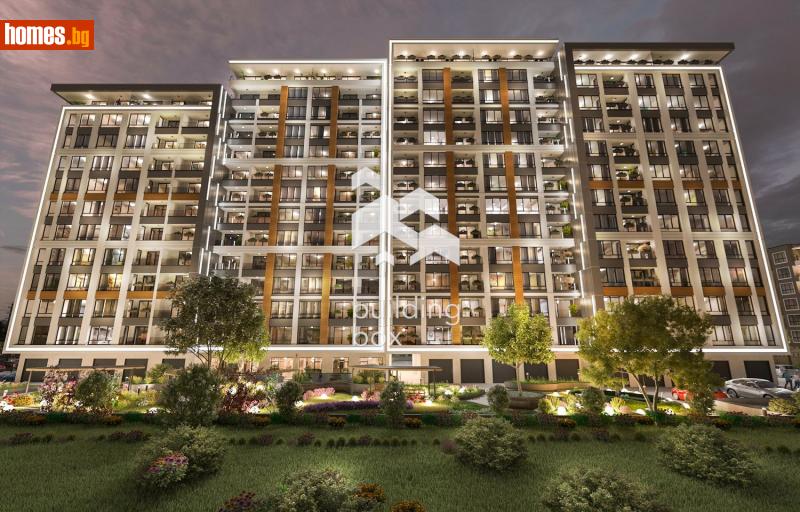 Тристаен, 124m² - Жк. Гагарин, Пловдив - Апартамент за продажба - Билдинг Бокс - 114065207